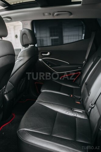 Hyundai Santa Fe 2013, 157,000 km - 2.0 л - Bakı