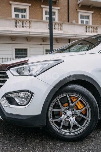 Hyundai Santa Fe 2013, 157,000 km - 2.0 л - Bakı