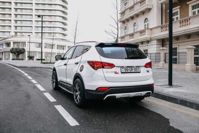 Hyundai Santa Fe 2013, 157,000 km - 2.0 л - Bakı