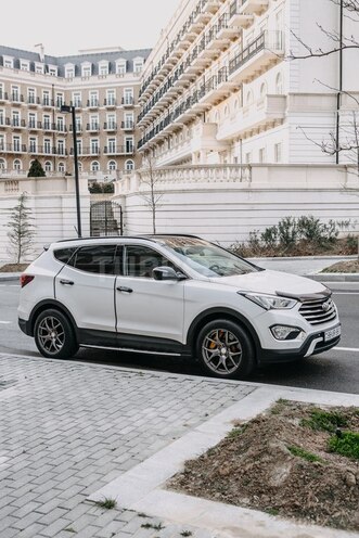 Hyundai Santa Fe 2013, 157,000 km - 2.0 л - Bakı