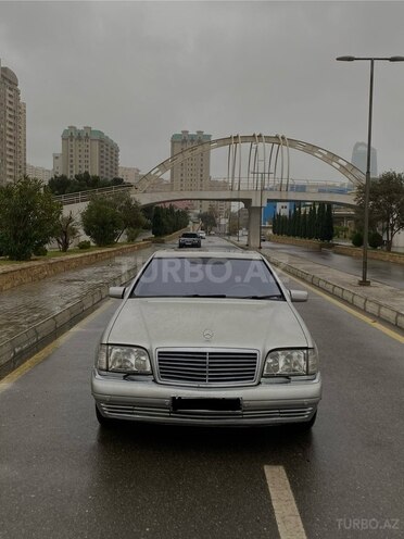 Mercedes S 300 1997, 300,000 km - 3.0 л - Bakı