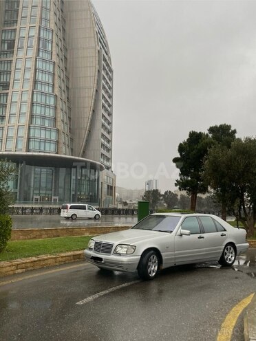 Mercedes S 300 1997, 300,000 km - 3.0 л - Bakı