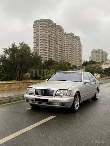 Mercedes S 300 1997, 300,000 km - 3.0 л - Bakı