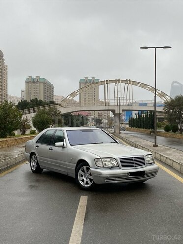 Mercedes S 300 1997, 300,000 km - 3.0 л - Bakı