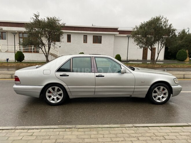 Mercedes S 300 1997, 300,000 km - 3.0 л - Bakı