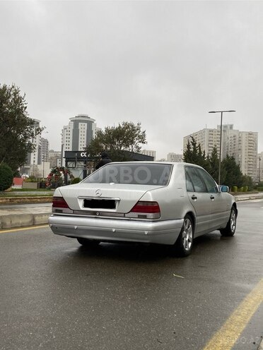 Mercedes S 300 1997, 300,000 km - 3.0 л - Bakı