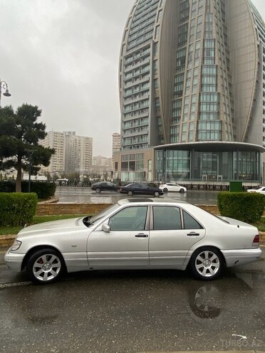 Mercedes S 300 1997, 300,000 km - 3.0 л - Bakı