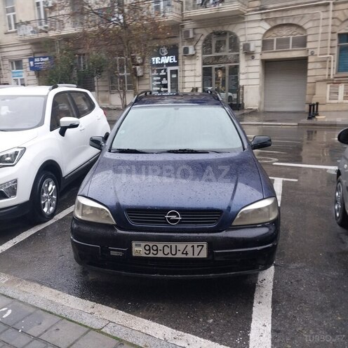 Opel Astra 1999, 206,000 km - 1.6 l - Bakı