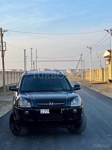 Hyundai Tucson 2005, 191,234 km - 2.7 l - Şirvan