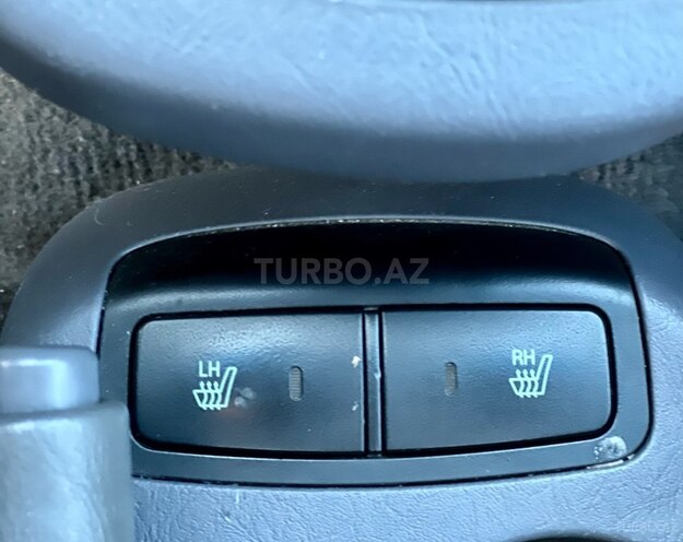 Hyundai Tucson 2005, 191,234 km - 2.7 l - Şirvan