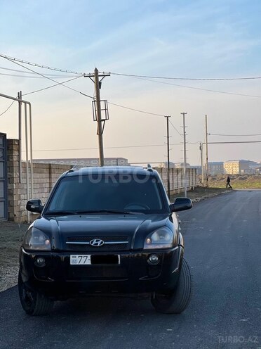 Hyundai Tucson 2005, 191,234 km - 2.7 l - Şirvan