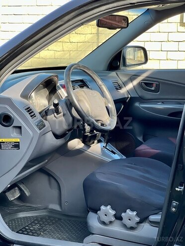 Hyundai Tucson 2005, 191,234 km - 2.7 l - Şirvan