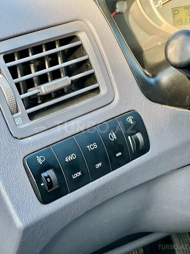 Hyundai Tucson 2005, 191,234 km - 2.7 l - Şirvan