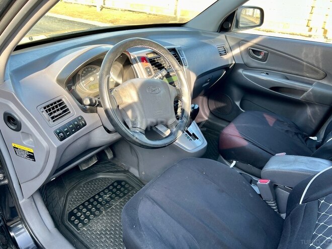 Hyundai Tucson 2005, 191,234 km - 2.7 l - Şirvan
