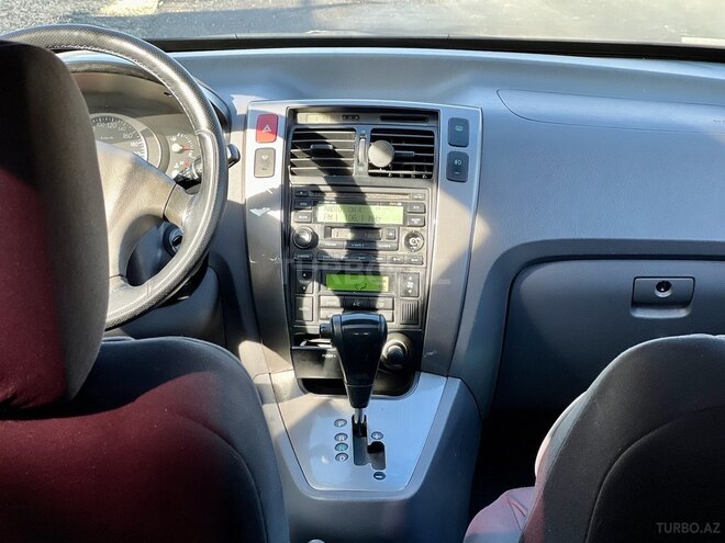 Hyundai Tucson 2005, 191,234 km - 2.7 l - Şirvan