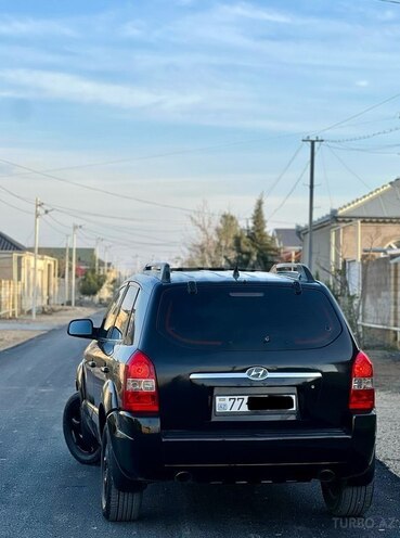 Hyundai Tucson 2005, 191,234 km - 2.7 l - Şirvan