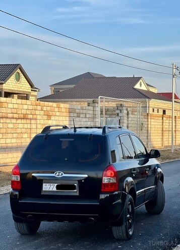 Hyundai Tucson 2005, 191,234 km - 2.7 l - Şirvan