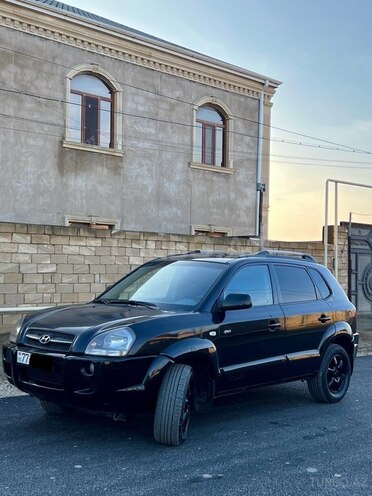 Hyundai Tucson 2005, 191,234 km - 2.7 l - Şirvan