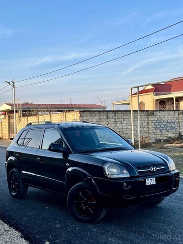 Hyundai Tucson 2005, 191,234 km - 2.7 l - Şirvan