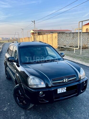 Hyundai Tucson 2005, 191,234 km - 2.7 l - Şirvan