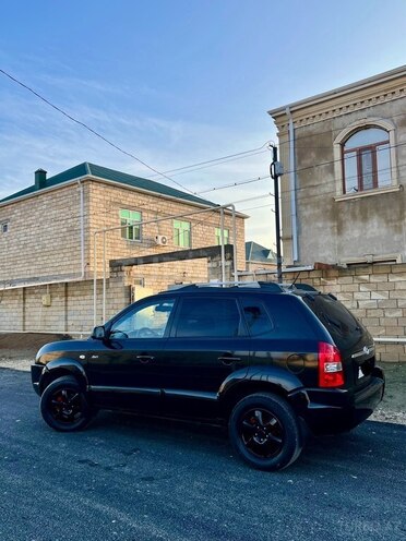 Hyundai Tucson 2005, 191,234 km - 2.7 l - Şirvan