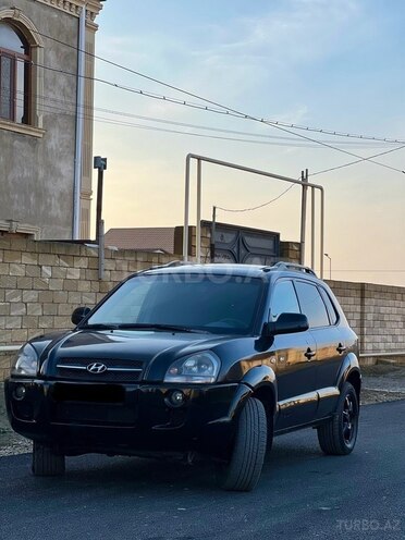 Hyundai Tucson 2005, 191,234 km - 2.7 l - Şirvan