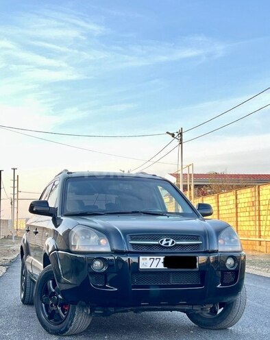 Hyundai Tucson 2005, 191,234 km - 2.7 l - Şirvan