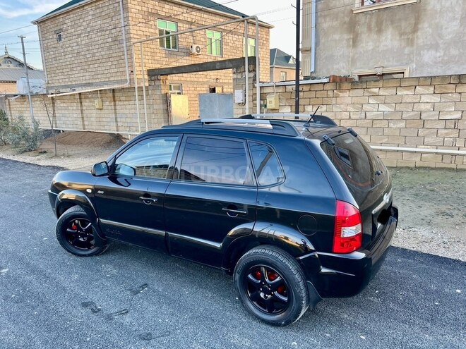 Hyundai Tucson 2005, 191,234 km - 2.7 l - Şirvan