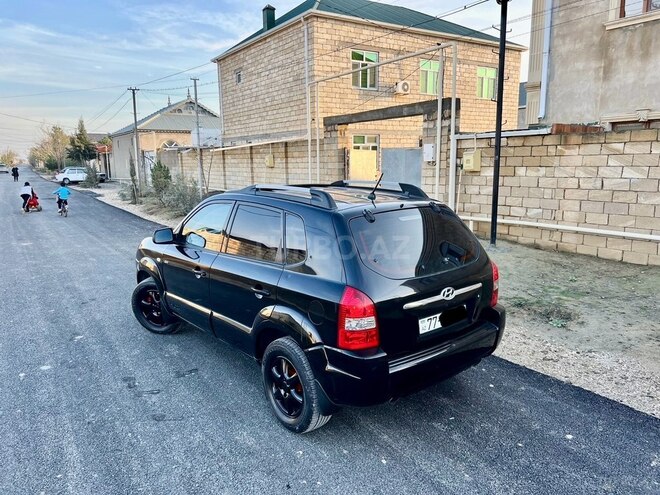 Hyundai Tucson 2005, 191,234 km - 2.7 l - Şirvan