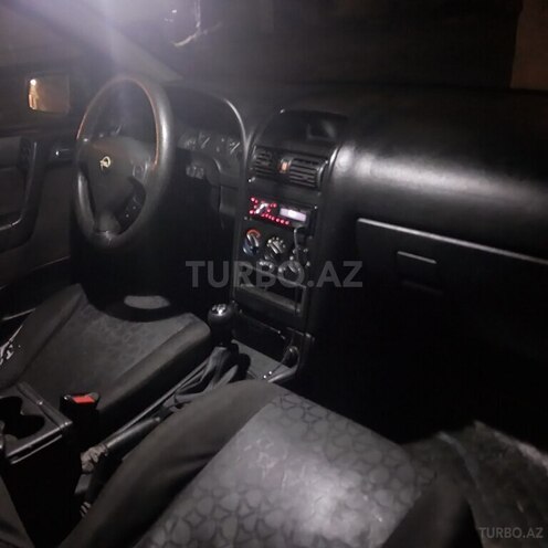 Opel Astra 1999, 206,000 km - 1.6 l - Bakı