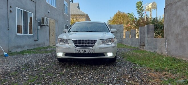 Hyundai Sonata 2008, 156,000 km - 2.0 l - Ağcabədi