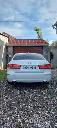 Hyundai Sonata 2008, 156,000 km - 2.0 l - Ağcabədi