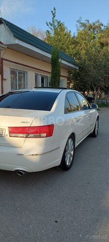 Hyundai Sonata 2008, 156,000 km - 2.0 l - Ağcabədi
