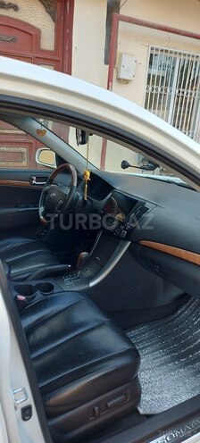 Hyundai Sonata 2008, 156,000 km - 2.0 l - Ağcabədi