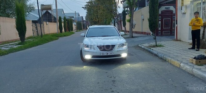 Hyundai Sonata 2008, 156,000 km - 2.0 l - Ağcabədi