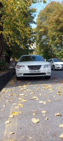 Hyundai Sonata 2008, 156,000 km - 2.0 l - Ağcabədi