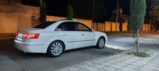 Hyundai Sonata 2008, 156,000 km - 2.0 l - Ağcabədi