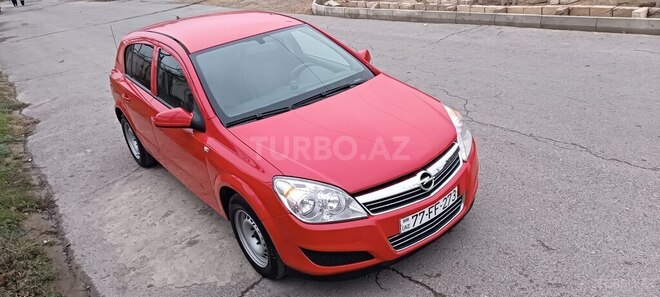 Opel Astra 2008, 278,134 km - 1.3 л - Bakı