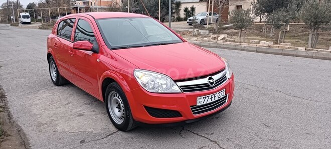 Opel Astra 2008, 278,134 km - 1.3 л - Bakı