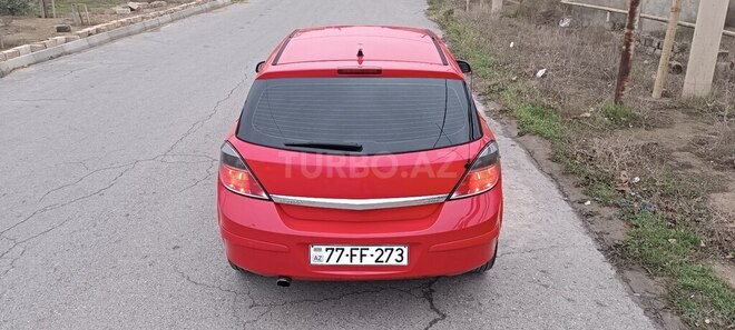 Opel Astra 2008, 278,134 km - 1.3 л - Bakı
