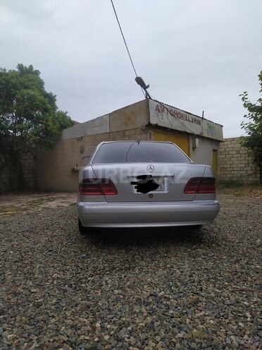 Mercedes E 200 1996, 370,000 km - 2.0 л - Gəncə