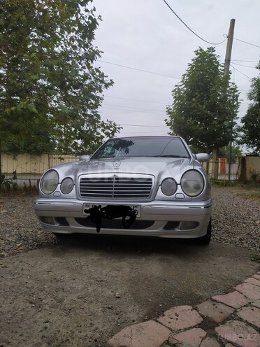 Mercedes E 200 1996, 370,000 km - 2.0 л - Gəncə