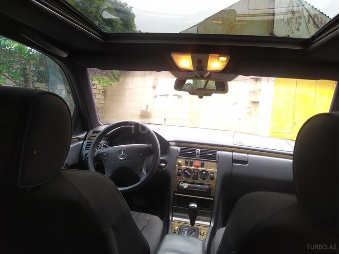 Mercedes E 200 1996, 370,000 km - 2.0 л - Gəncə