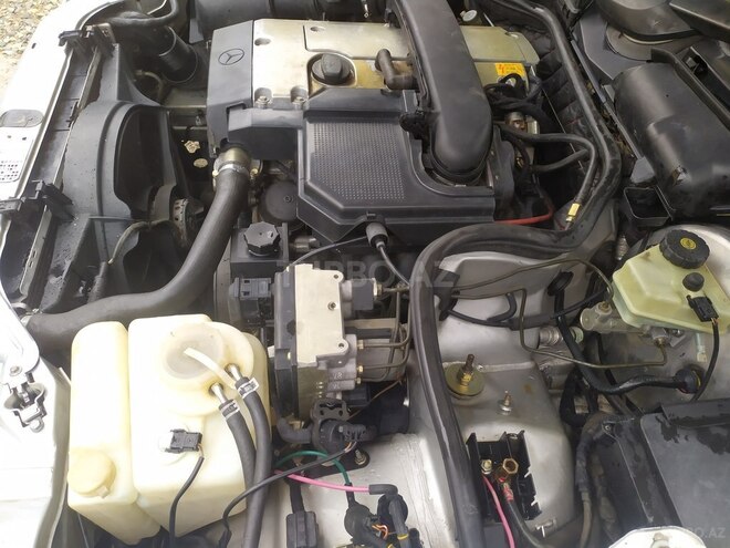 Mercedes E 200 1996, 370,000 km - 2.0 л - Gəncə