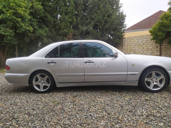Mercedes E 200 1996, 370,000 km - 2.0 л - Gəncə