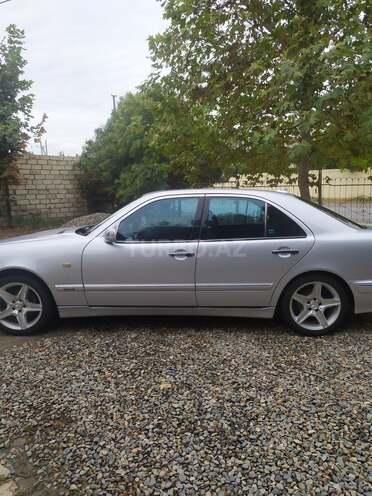 Mercedes E 200 1996, 370,000 km - 2.0 л - Gəncə