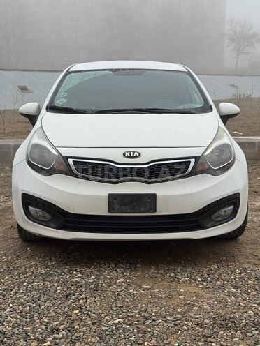 Kia Rio 2013, 213,000 km - 1.4 l - Naxçıvan