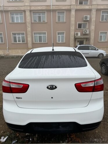 Kia Rio 2013, 213,000 km - 1.4 l - Naxçıvan