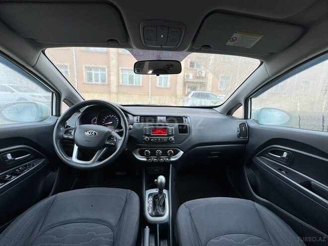 Kia Rio 2013, 213,000 km - 1.4 l - Naxçıvan