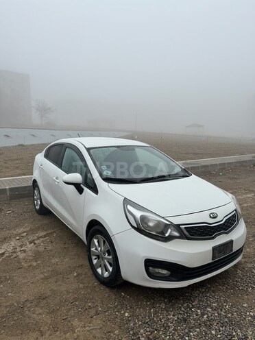 Kia Rio 2013, 213,000 km - 1.4 l - Naxçıvan